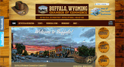 Desktop Screenshot of buffalowyo.com